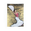 Image of Flamenco Wall Tapestry