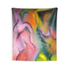 Image of Figures Wall Tapestry
