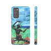 Image of Lotus Hand & Dancer Phone Case (Tough Case)