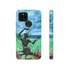 Image of Lotus Hand & Dancer Phone Case (Tough Case)