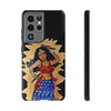 Image of Desi Wonder Woman Phone Case (Tough Case)