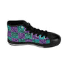 Image of Folk Checker Women's High-top Sneakers