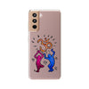 Image of Yogi Pop Art Phone Case (Clear Case)