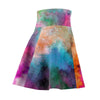 Image of Holi Hai Skater Skirt