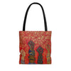 Image of Resistance Sisters Tote Bag