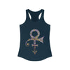 Image of Love Symbolic Racerback Tank
