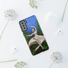 Image of Kathak Dancer Phone Case (Tough Case)