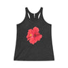 Image of Hibiscus Women's Racerback Tank