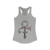 Image of Love Symbolic Racerback Tank