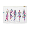Image of Holi Hai Dancers Accessory Pouch