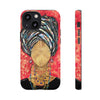 Image of Fela's Queen Phone Case (Tough Case)