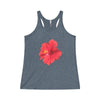 Image of Hibiscus Women's Racerback Tank