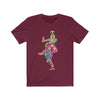 Image of Bharatanatyam Dancer Unisex Tee