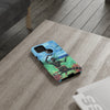 Image of Lotus Hand & Dancer Phone Case (Tough Case)