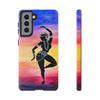 Image of Odissi at Sunrise Phone Case (Tough Case)