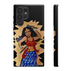 Image of Desi Wonder Woman Phone Case (Tough Case)