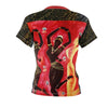 Image of 3 Temple Dancers Women's Tee