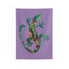Image of Wise Lizard Wall Tapestry