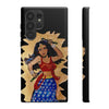 Image of Desi Wonder Woman Phone Case (Tough Case)