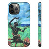 Image of Lotus Hand & Dancer Phone Case (Tough Case)