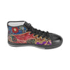 Image of Desi Patchwork Men’s Classic High Top Sneaker