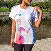 Image of Spring Colors Dancer Tee