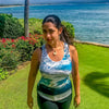 Image of Maui Cloud Women's Racerback Tank