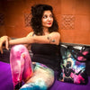 Image of Holi Hai Yoga Leggings