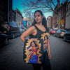 Image of Desi Wonder Woman Tote Bag