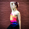 Image of Brooklyn Sunrise Women's Racerback Tank