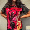 Image of 3 Temple Dancers Women's Tee