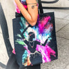 Image of Holi Hai Dancer Tote Bag