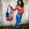 Image of Dia De Los Muertos Tote Bag