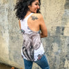 Image of Elephant Women's Racerback Tank