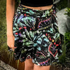 Image of Jungle Leaves Skirt
