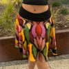 Image of Psychedelic Skater Skirt