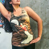 Image of Flamenco Women's Racerback Tank