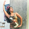 Image of Flamenco Women's Racerback Tank