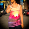 Image of Brooklyn Sunrise Unisex Tank Top