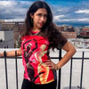 Image of 3 Temple Dancers Women's Tee