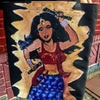 Image of Desi Wonder Woman Tote Bag