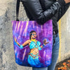 Image of Afrobeats Tote Bag