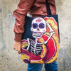 Image of Dia De Los Muertos Tote Bag
