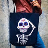 Image of Day of the Dead Tote Bag