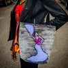 Image of Flamenco Tote Bag