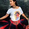 Image of Desi Wonder Woman Women's Tee