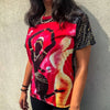 Image of 3 Temple Dancers Women's Tee