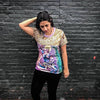 Image of Apsara Women's Cut & Sew Tee