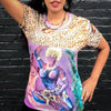 Image of Apsara Women's Cut & Sew Tee
