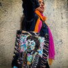 Image of Purple Haze Tote Bag